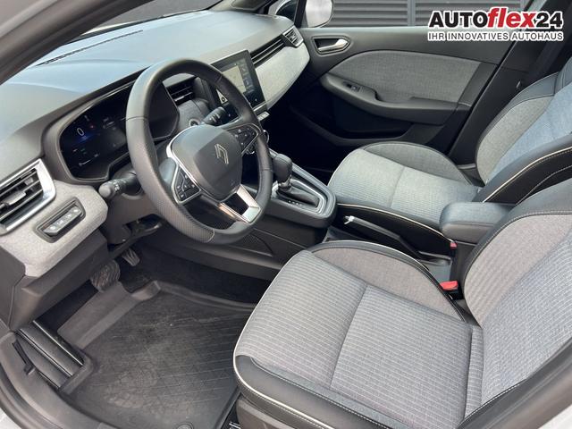 Renault Clio Techno SHZ+GJR+RFK TCe 90 X-Tronic Autom. 