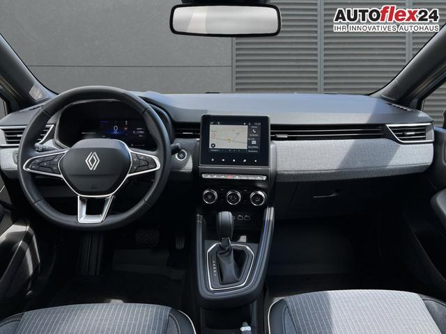 Renault Clio Techno SHZ+GJR+RFK TCe 90 X-Tronic Autom. 