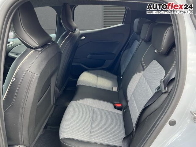 Renault Clio Techno SHZ+GJR+RFK TCe 90 X-Tronic Autom. 