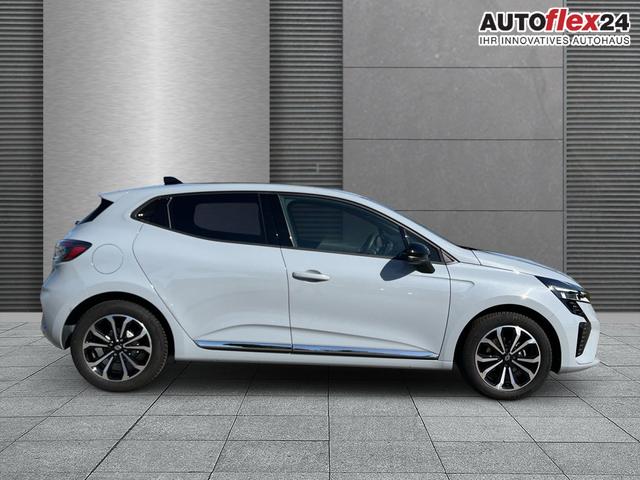 Gebrauchtfahrzeug Renault Clio - Techno SHZ LED RFK TCe 90 X-Tronic Autom.
