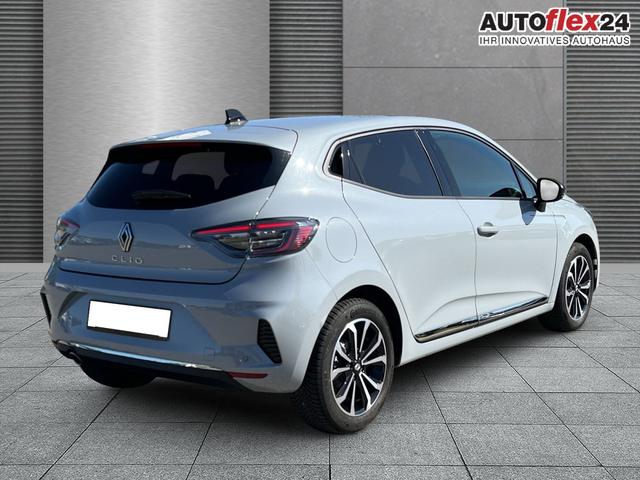 Renault Clio Techno SHZ+LED+RFK TCe 90 X-Tronic Autom. 