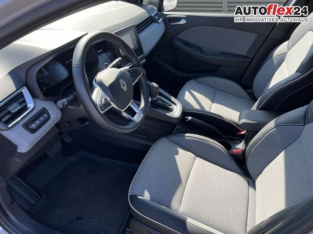 Renault Clio Techno SHZ+LED+RFK TCe 90 X-Tronic Autom. 