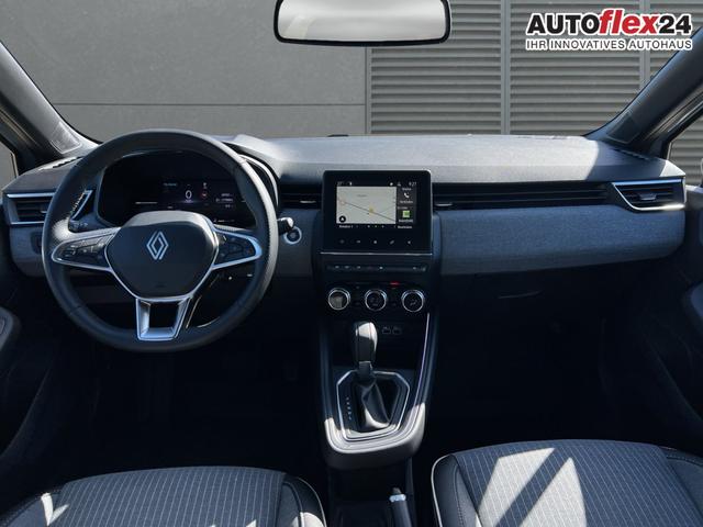Renault Clio Techno SHZ+LED+RFK TCe 90 X-Tronic Autom. 