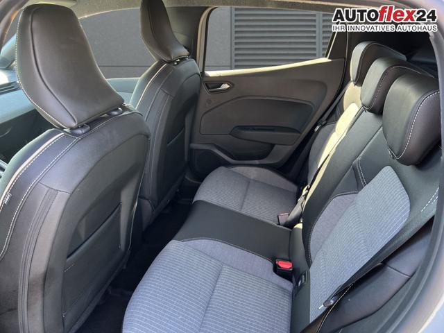 Renault Clio Techno SHZ+LED+RFK TCe 90 X-Tronic Autom. 