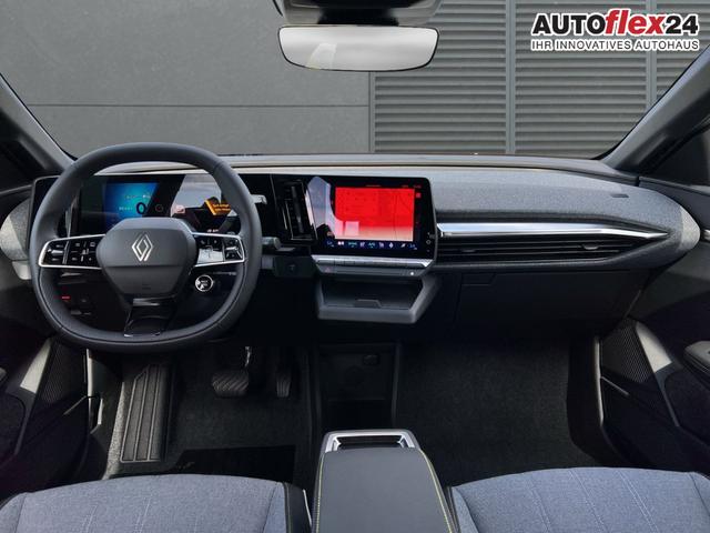 Renault M&eacute;gane E-TECH Techno Winterpaket+RFK+LED Megane EV60 220 Comfort Range 