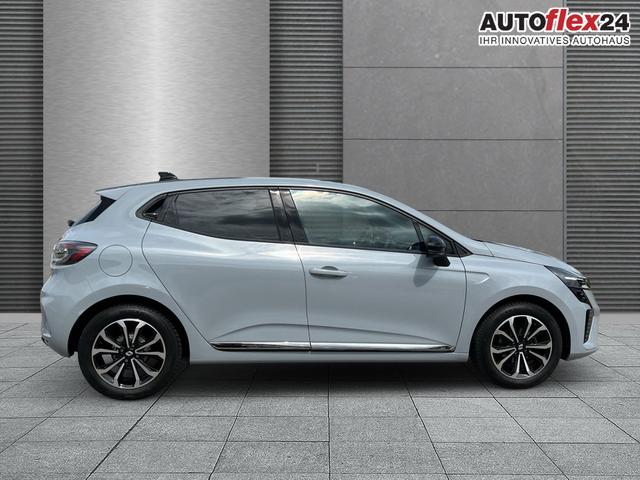 Gebrauchtfahrzeug Renault Clio - Techno SHZ LED RFK TCe 90 X-Tronic Autom.