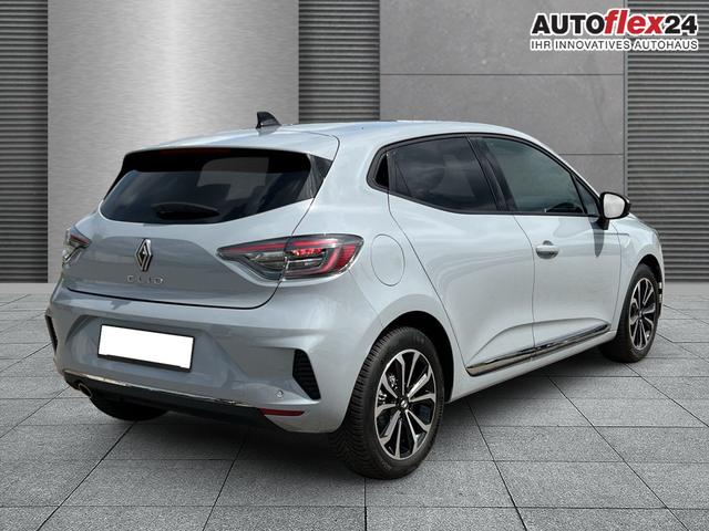 Renault Clio Techno SHZ+LED+RFK TCe 90 X-Tronic Autom. 