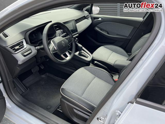 Renault Clio Techno SHZ+LED+RFK TCe 90 X-Tronic Autom. 