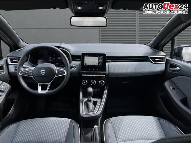Renault Clio Techno SHZ+LED+RFK TCe 90 X-Tronic Autom. 