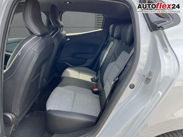 Renault Clio Techno SHZ+LED+RFK TCe 90 X-Tronic Autom. 