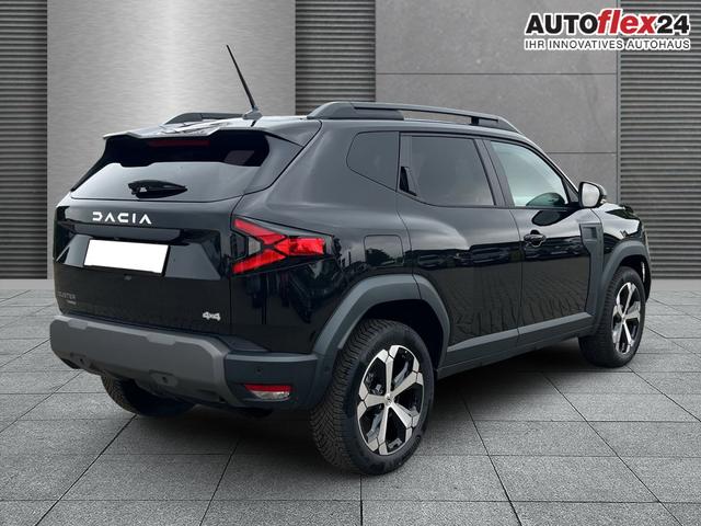 Dacia Duster Journey SHZ+LKHZ+Navi LPG 150 EDC 4x4 