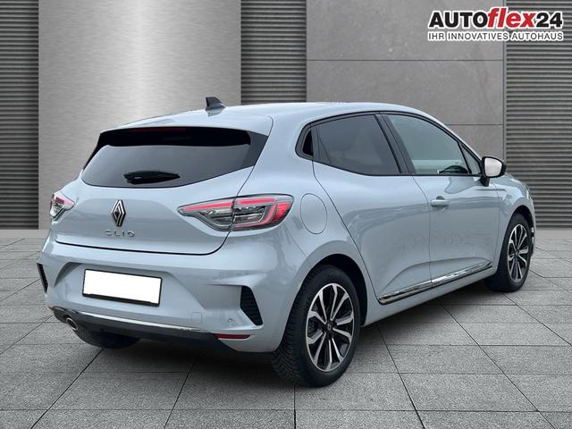 Renault Clio Techno SHZ+LED+RFK TCe 90 X-Tronic Autom. 