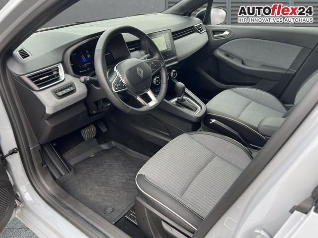 Renault Clio Techno SHZ+LED+RFK TCe 90 X-Tronic Autom. 