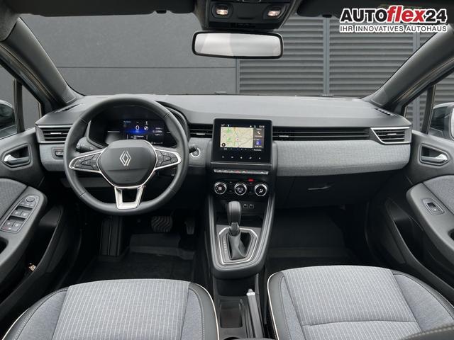 Renault Clio Techno SHZ+LED+RFK TCe 90 X-Tronic Autom. 