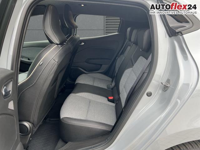 Renault Clio Techno SHZ+LED+RFK TCe 90 X-Tronic Autom. 