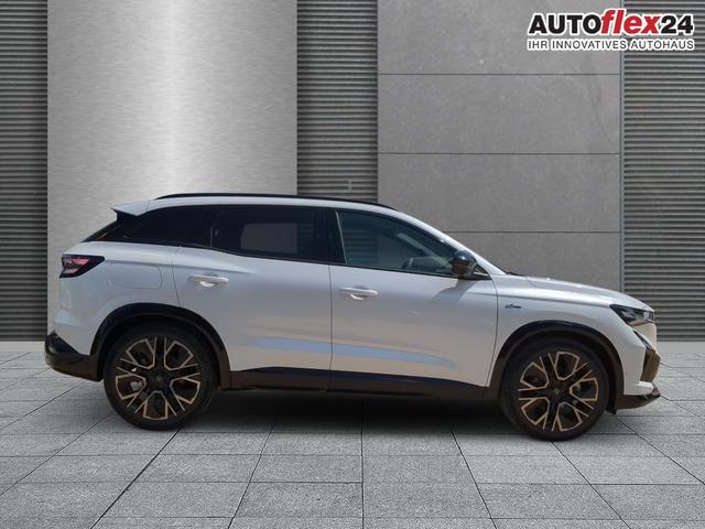 Vorlauffahrzeuge Renault Austral - Esprit Alpine 360&deg;-Kamera LKHZ SHZ E-TECH 200 Full-Hybrid