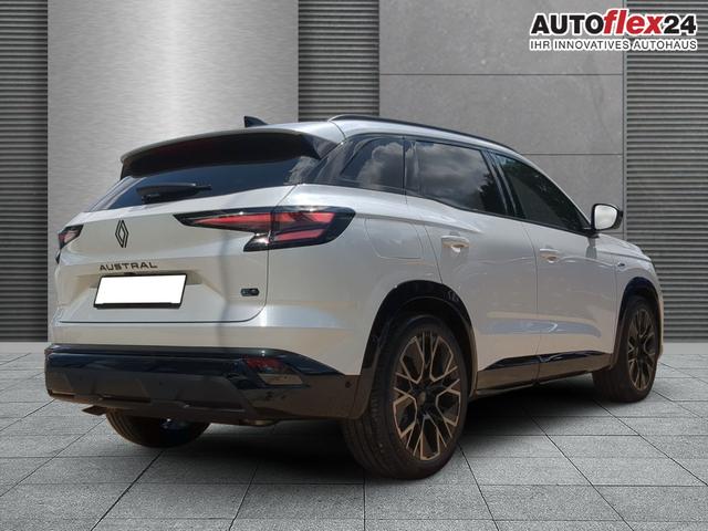 Renault Austral Esprit Alpine 360&deg;-Kamera+LKHZ+SHZ E-TECH 200 Full-Hybrid 