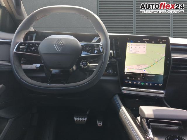 Renault Austral Esprit Alpine 360&deg;-Kamera+LKHZ+SHZ E-TECH 200 Full-Hybrid 