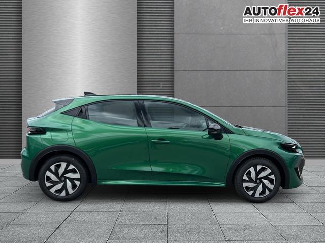 Vorlauffahrzeuge Renault Clio - Evolution GJR LED PDC TCe 115