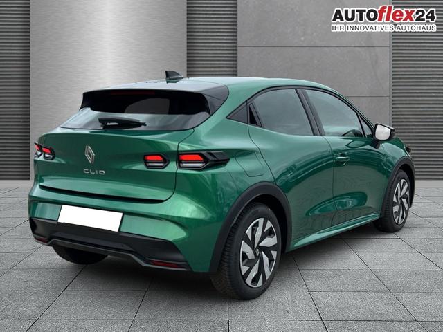 Renault Clio Evolution GJR+LED+PDC TCe 115 