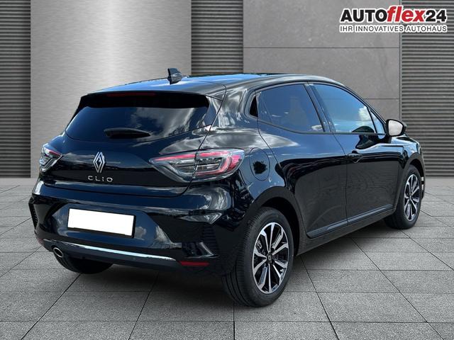 Renault Clio Techno RFK+SHZ+LED TCe 90 X-Tronic 