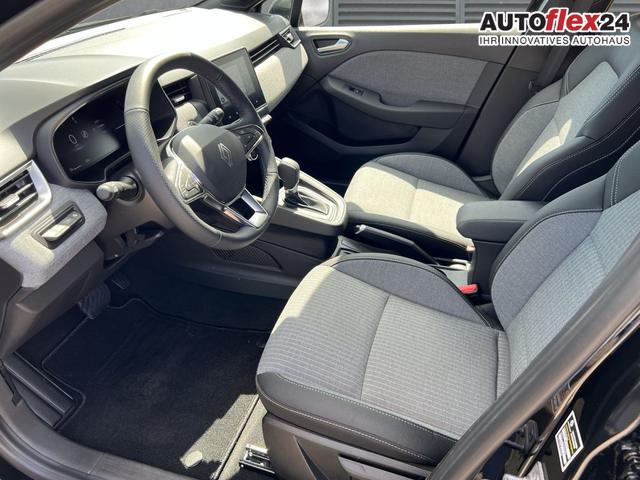 Renault Clio Techno RFK+SHZ+LED TCe 90 X-Tronic 