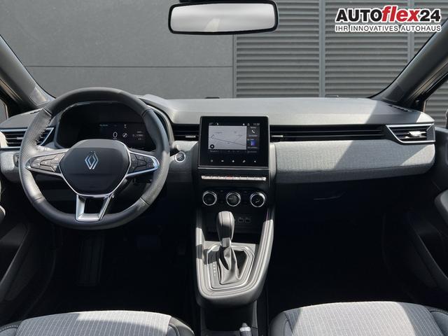 Renault Clio Techno RFK+SHZ+LED TCe 90 X-Tronic 