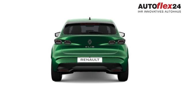 Renault Clio Techno SHZ ECO-G 120 EDC 