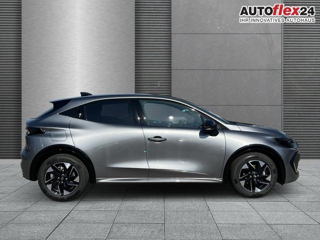 Vorlauffahrzeuge Renault Clio - Techno SHZ RFK TCe 115