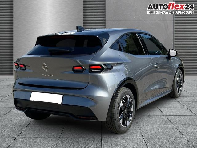 Renault Clio Techno SHZ RFK TCe 115 