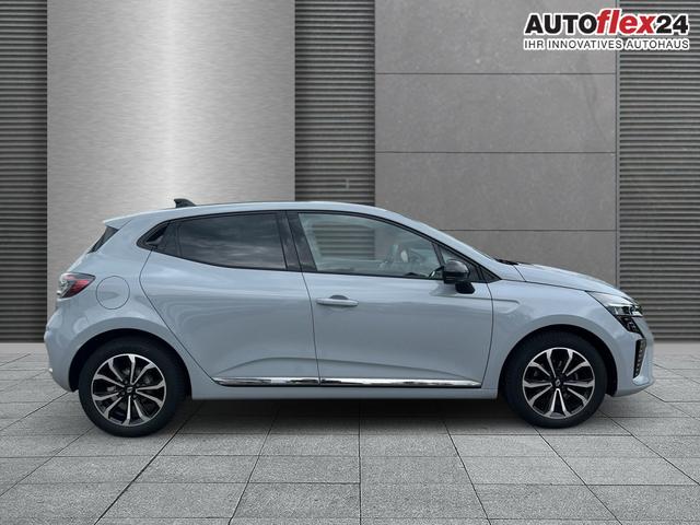 Gebrauchtfahrzeug Renault Clio - Techno SHZ LED RFK TCe 90 X-Tronic Autom.