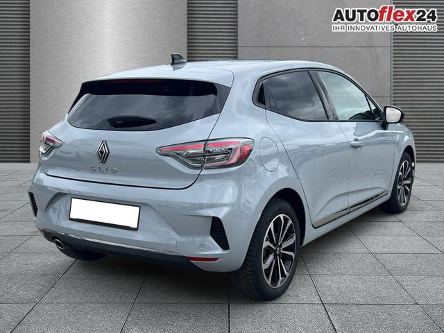 Renault Clio Techno SHZ+LED+RFK TCe 90 X-Tronic Autom. 