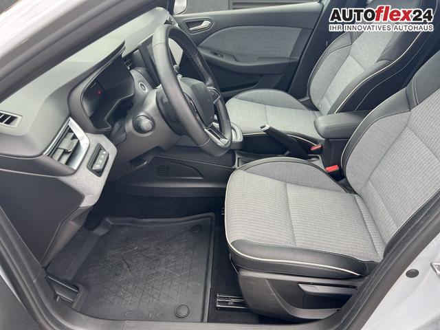 Renault Clio Techno SHZ+LED+RFK TCe 90 X-Tronic Autom. 