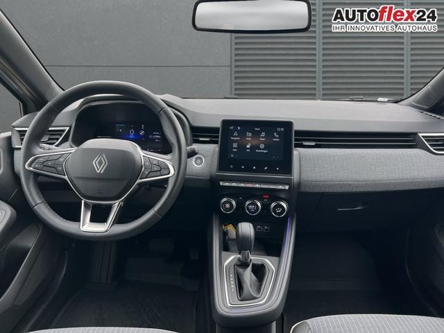 Renault Clio Techno SHZ+LED+RFK TCe 90 X-Tronic Autom. 