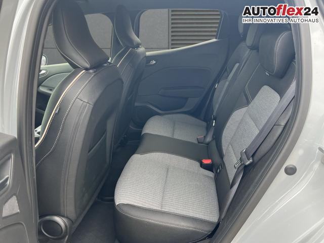 Renault Clio Techno SHZ+LED+RFK TCe 90 X-Tronic Autom. 