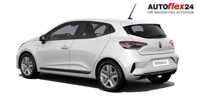 Renault Clio SHZ LKHZ TCe 90 Evolution 