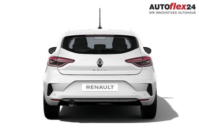 Renault Clio SHZ LKHZ TCe 90 Evolution 