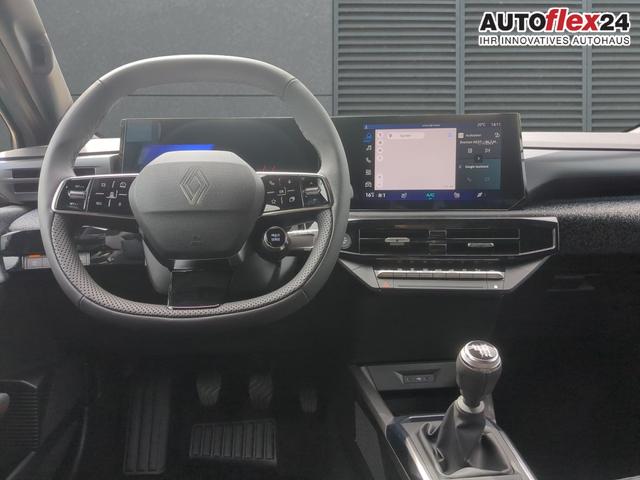 Renault Clio Techno RFK+Navi+Winter-Paket TCe 115 
