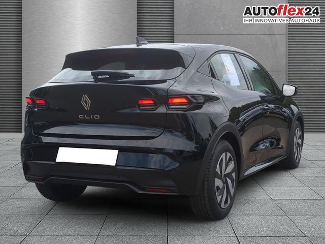 Renault Clio Evolution SHZ PDC LED TCe 115 