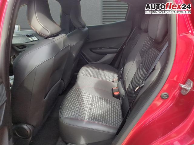 Renault Clio Techno Navi+SHZ+PDC+RFK TCe 115 