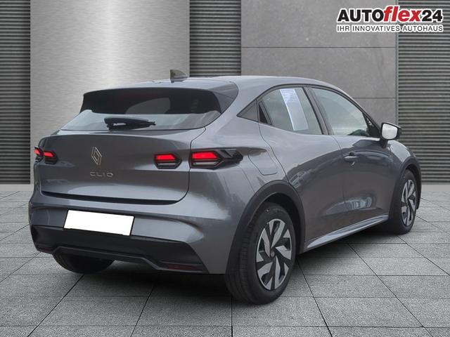 Renault Clio Evolution SHZ PDC LED TCe 115 