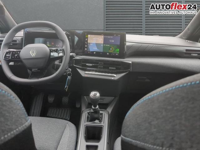 Renault Clio Evolution SHZ PDC LED TCe 115 