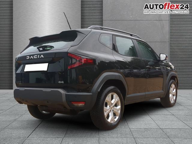 Dacia Duster Expression PDC+RFK+SHZ+LKHZ LPG 150 EDC 4x4 
