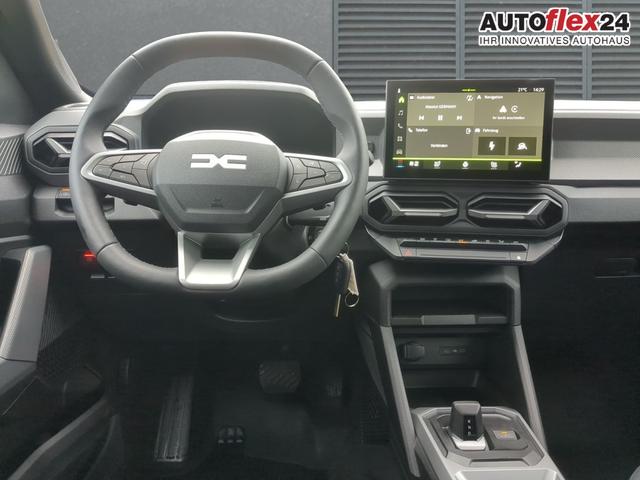 Dacia Duster Expression PDC+RFK+SHZ+LKHZ LPG 150 EDC 4x4 