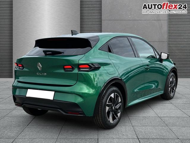 Renault Clio Techno SHZ+RFK+Google LPG 120 EDC 