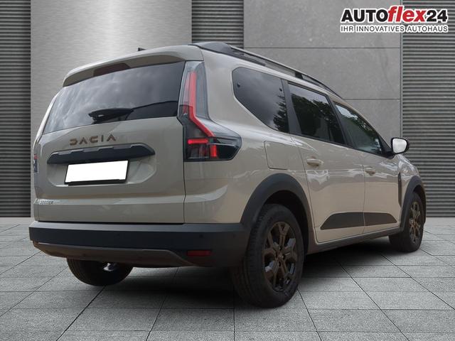 Dacia Jogger Extreme 7-Sitzer Navi+SHZ+LKHZ LPG 120 auto 