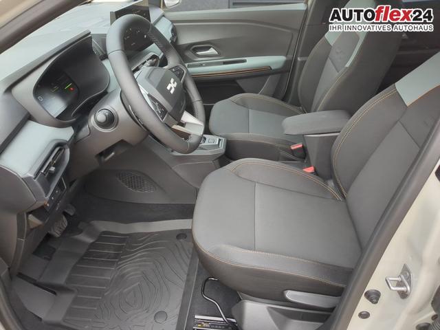 Dacia Jogger Extreme 7-Sitzer Navi+SHZ+LKHZ LPG 120 auto 