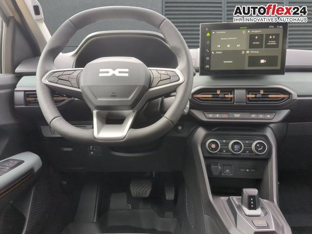 Dacia Jogger Extreme 7-Sitzer Navi+SHZ+LKHZ LPG 120 auto 