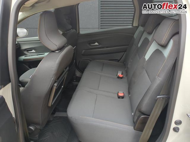 Dacia Jogger Extreme 7-Sitzer Navi+SHZ+LKHZ LPG 120 auto 