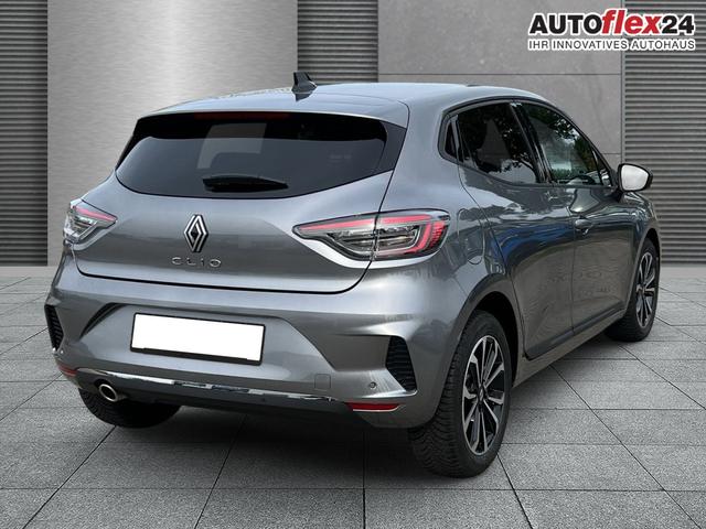 Renault Clio Techno GJR+SHZ+RFK TCe 90 